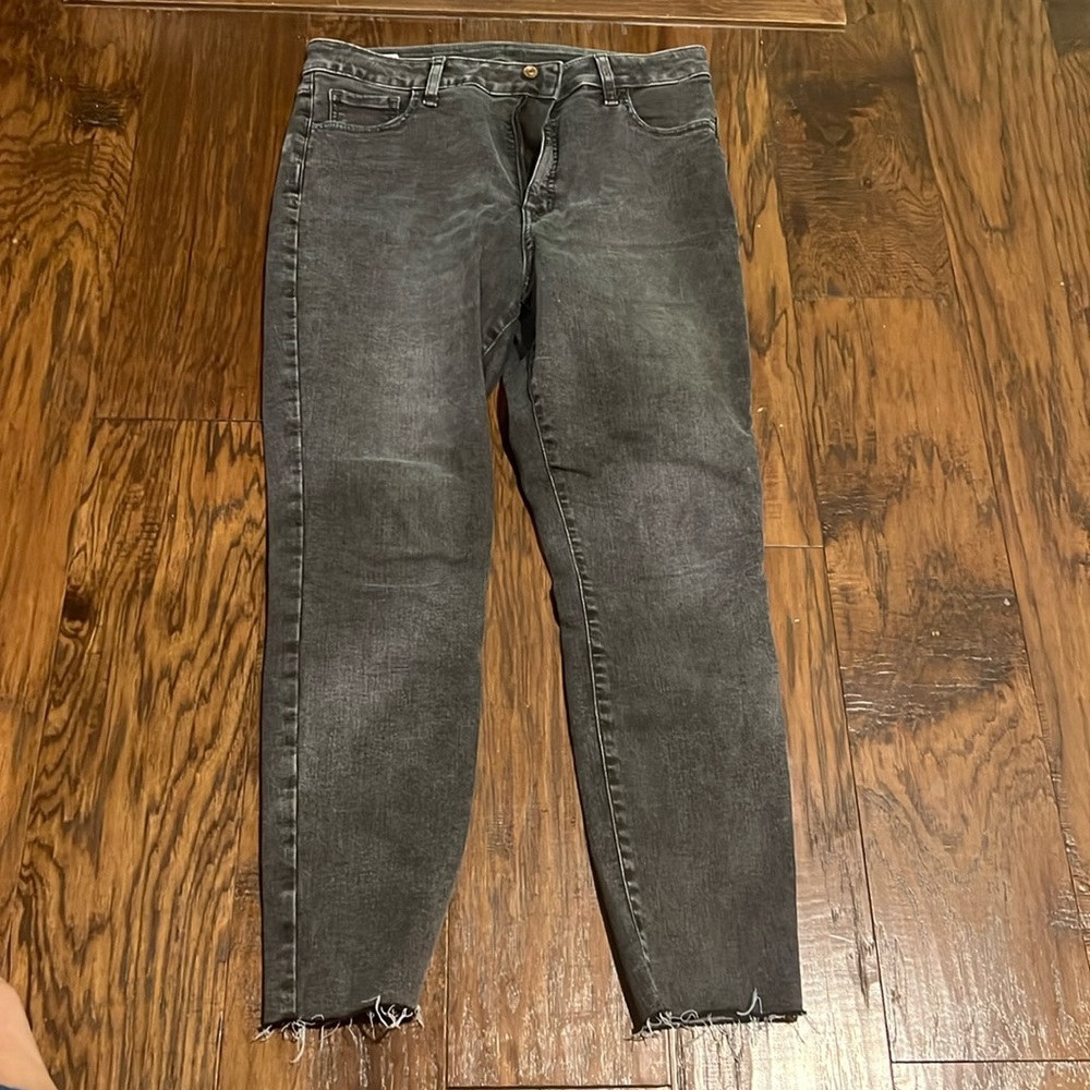 GAP SIZE 32. Universal jegging sky high